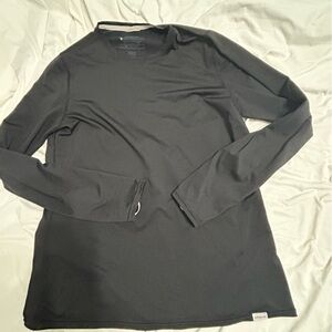 Patagonia Classic Black Crew Neck Tee